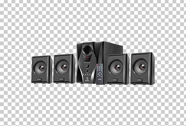 Home Theater Systems Loudspeaker Intex Smart World Home Audio PNG, Clipart, Audio, Audio Equipment, Audio Receiver, Bluetooth, Car Subwoofer Free PNG Download
