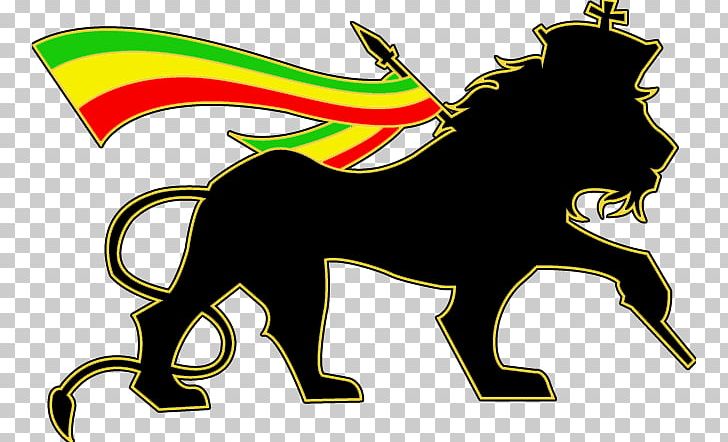 Reggae Rastafari Jah Jamaica Lion Of Judah PNG, Clipart, Big Cats, Carnivoran, Cat Like Mammal, Dog Like Mammal, Fictional Character Free PNG Download