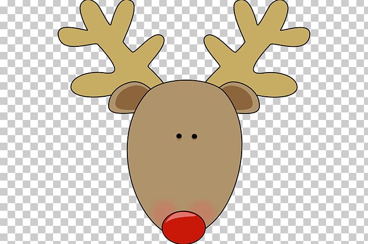 Rudolph Santa Clauss Reindeer PNG, Clipart, Cartoon, Christmas, Christmas Gift, Christmas Lights, Christmas Tree Free PNG Download