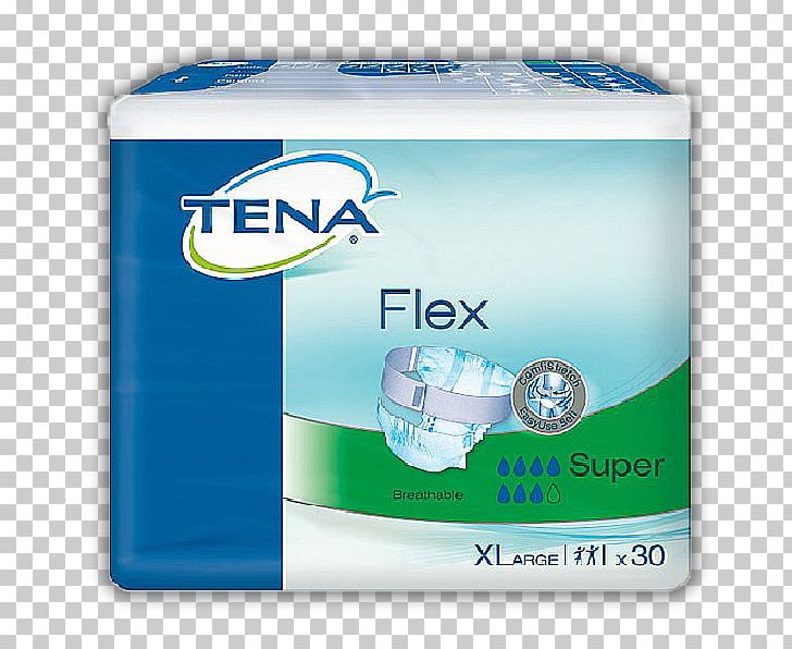 TENA Incontinence Pad Urinary Incontinence Diaper Sanitary Napkin PNG, Clipart, Adult Diaper, Bambo, Brand, Diaper, Incontinence Pad Free PNG Download