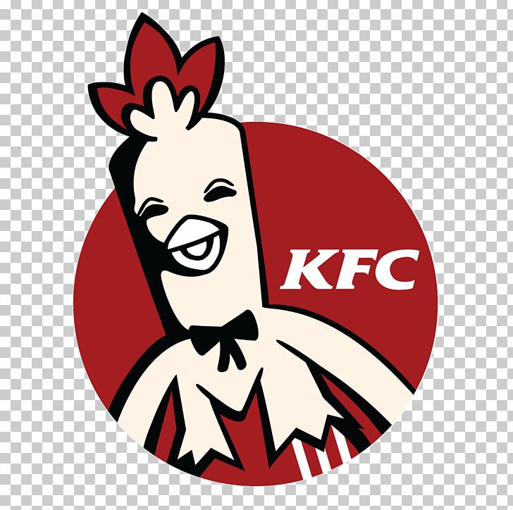 Hamburger KFC Fast Food Fried Chicken Logo PNG, Clipart, Animals, Cartoon, Chicken, Chicken Meat, China Free PNG Download