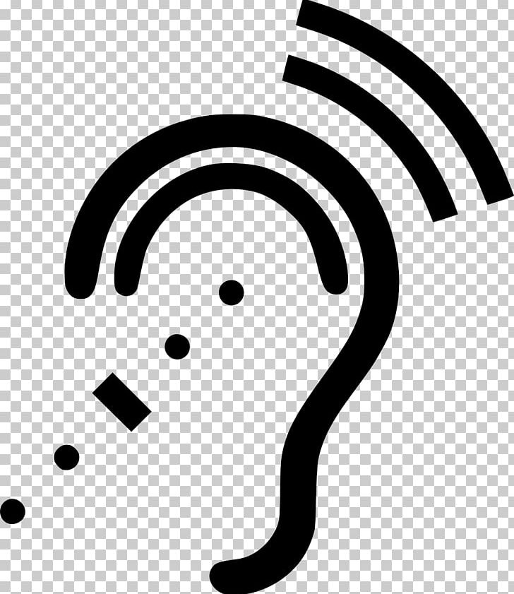 Hearing Loss Hearing Aid Disability PNG, Clipart, Accessibility, Assistive Listening Device, Black, Black And White, Computer Icons Free PNG Download
