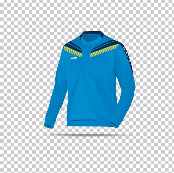 Hoodie T-shirt Sweater Bluza Sportswear PNG, Clipart, Azure, Blue, Bluza, Cobalt Blue, Electric Blue Free PNG Download