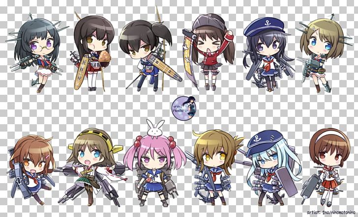 Kantai Collection Chibi Anime Desktop PNG, Clipart, Action Figure, Anime, Cartoon, Character, Chibi Free PNG Download