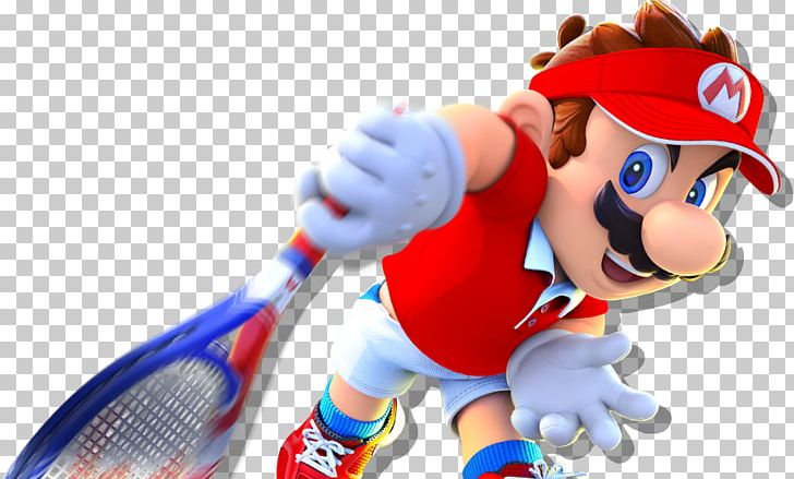 Mario Tennis Aces Super Mario Bros. Mario & Luigi: Superstar Saga PNG, Clipart, Ace, Aces, Fictional Character, Figurine, Game Free PNG Download