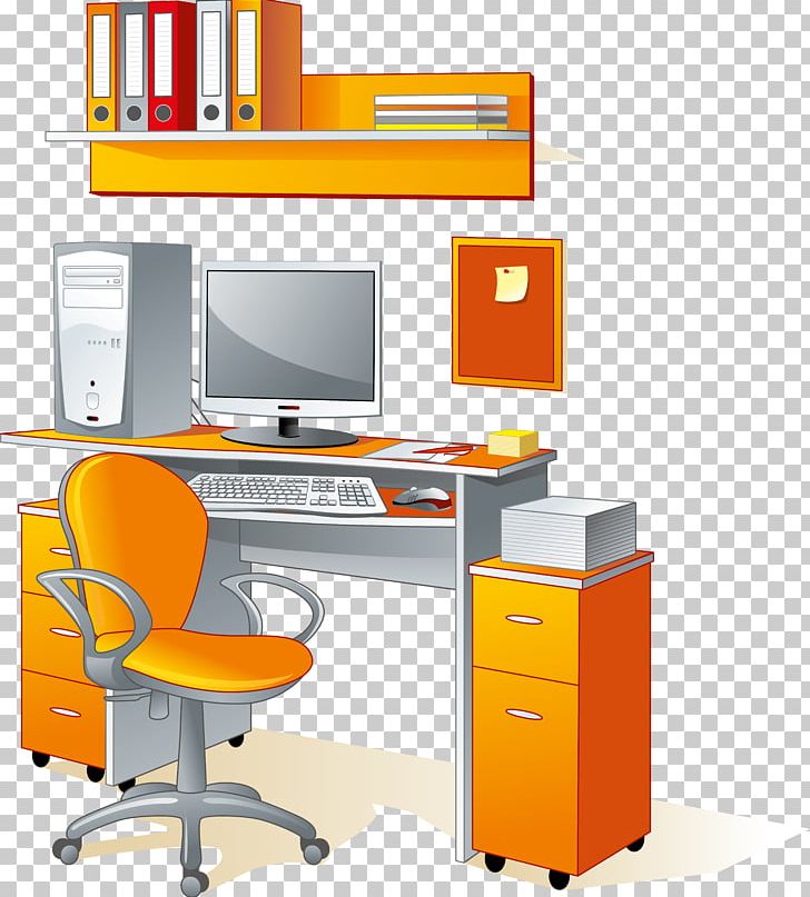 Office & Desk Chairs Office Supplies PNG, Clipart, Angle, Art, Computer Desk, Desk, Download Free PNG Download