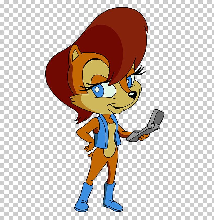 Princess Sally Acorn Sonic The Hedgehog Amy Rose Sonic X-treme Sonic & Knuckles PNG, Clipart, Adventures Of Sonic The Hedgehog, Alicia, Arm, Boy, Cartoon Free PNG Download