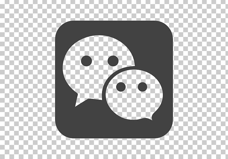 WeChat Social Media Computer Icons PNG, Clipart, Black, Black And White, Computer Icons, Computer Software, Information Free PNG Download