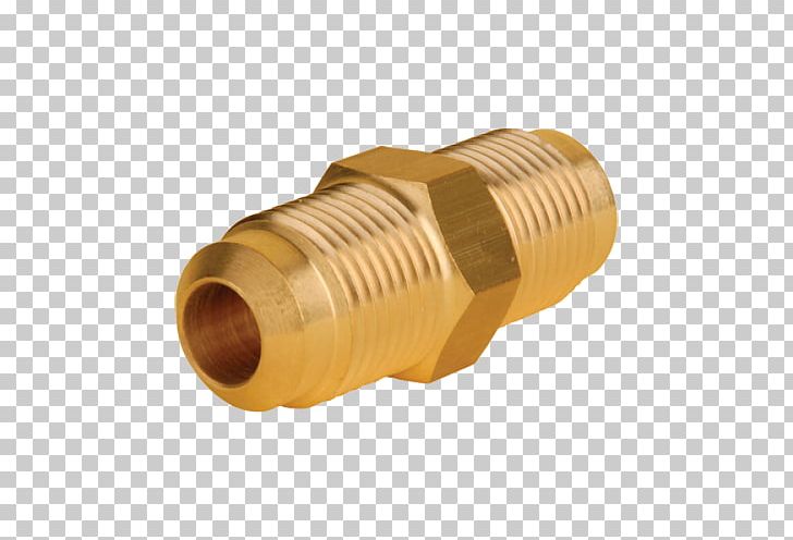 Brass Flare Fitting Piping And Plumbing Fitting Pipe Fitting PNG, Clipart, Air Conditioning, Brass, Copper, Copper Tubing, Flare Fitting Free PNG Download