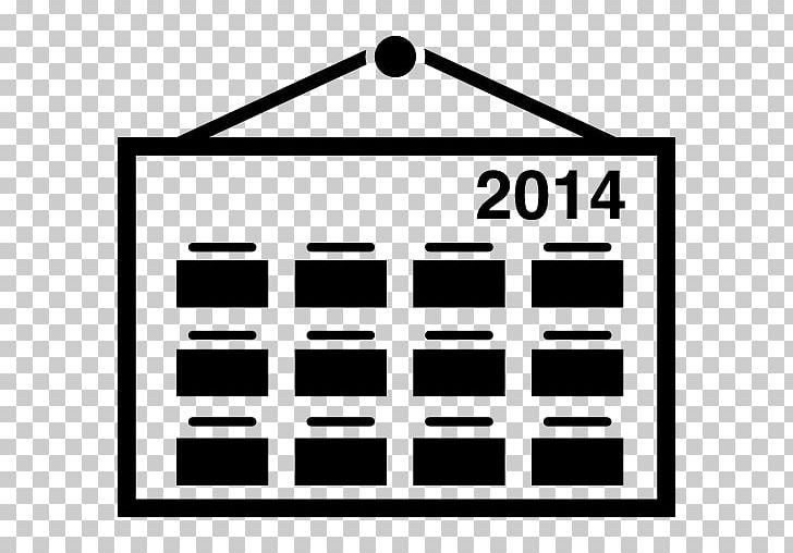 Calendar Computer Icons Encapsulated PostScript PNG, Clipart, Angle, Area, Black, Black And White, Brand Free PNG Download