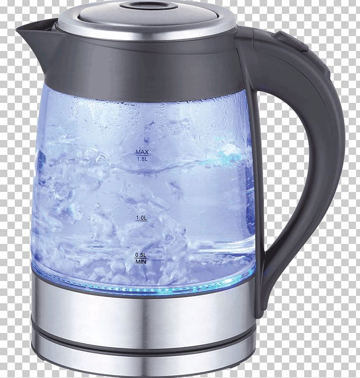 Electric Kettle Stainless Steel Chef Electric Water Boiler PNG, Clipart, Boiling, Borosilicate Glass, Chef, Cordless, Decanter Free PNG Download