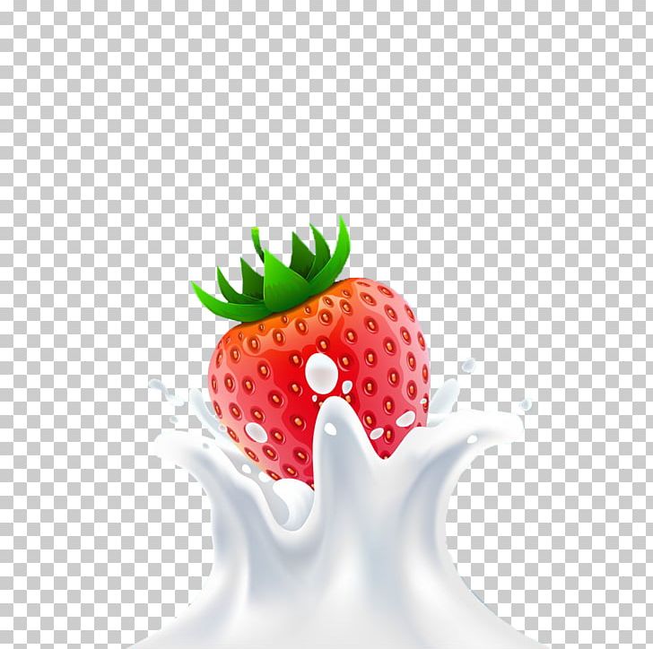 Flavored Milk Strawberry PNG, Clipart, Closeup, Color Scheme, Computer Wallpaper, Drink, Encapsulated Postscript Free PNG Download