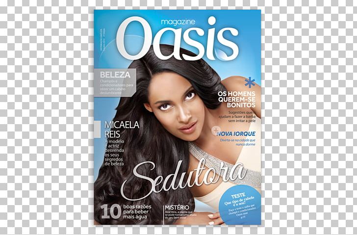 Hair Coloring Black Hair Magazine Brown PNG, Clipart, Advertising, Beauty, Black, Black Hair, Brown Free PNG Download