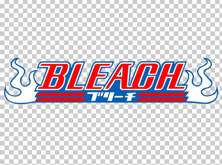 Logo Bleach Symbol Brand Manga PNG, Clipart, Anime, Area, Bleach, Brand, Cartoon Free PNG Download