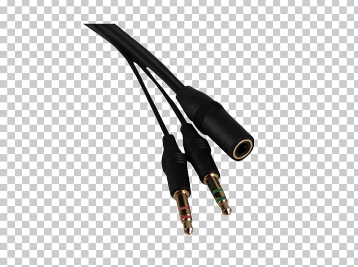 Microphone Splitter Computer Mouse Razer Inc. Adapter PNG, Clipart, Adapter, Audio, Cable, Coaxial Cable, Computer Free PNG Download