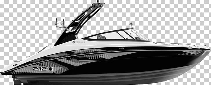 Yamaha Motor Company Jetboat Yamaha Corporation 0 PNG, Clipart, 2017, Black And White, Boat, Boating, Boatscom Free PNG Download
