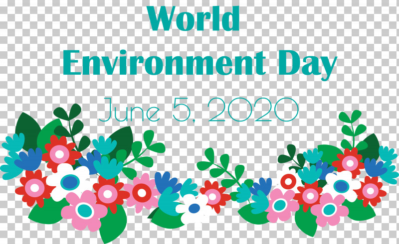 World Environment Day Eco Day Environment Day PNG, Clipart, Earth, Eco Day, Environment Day, Flat Design, Floral Design Free PNG Download