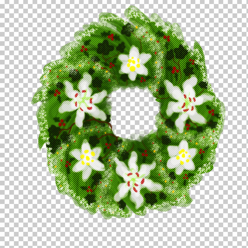 Christmas Decoration PNG, Clipart, Artificial Flower, Brooch, Christmas Decoration, Flower, Green Free PNG Download