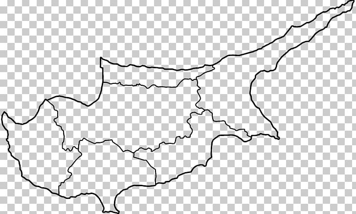 Cyprus Blank Map Plan De Lyon Google Maps PNG, Clipart, Angle, Area, Black And White, Blank Map, Cyprus Free PNG Download