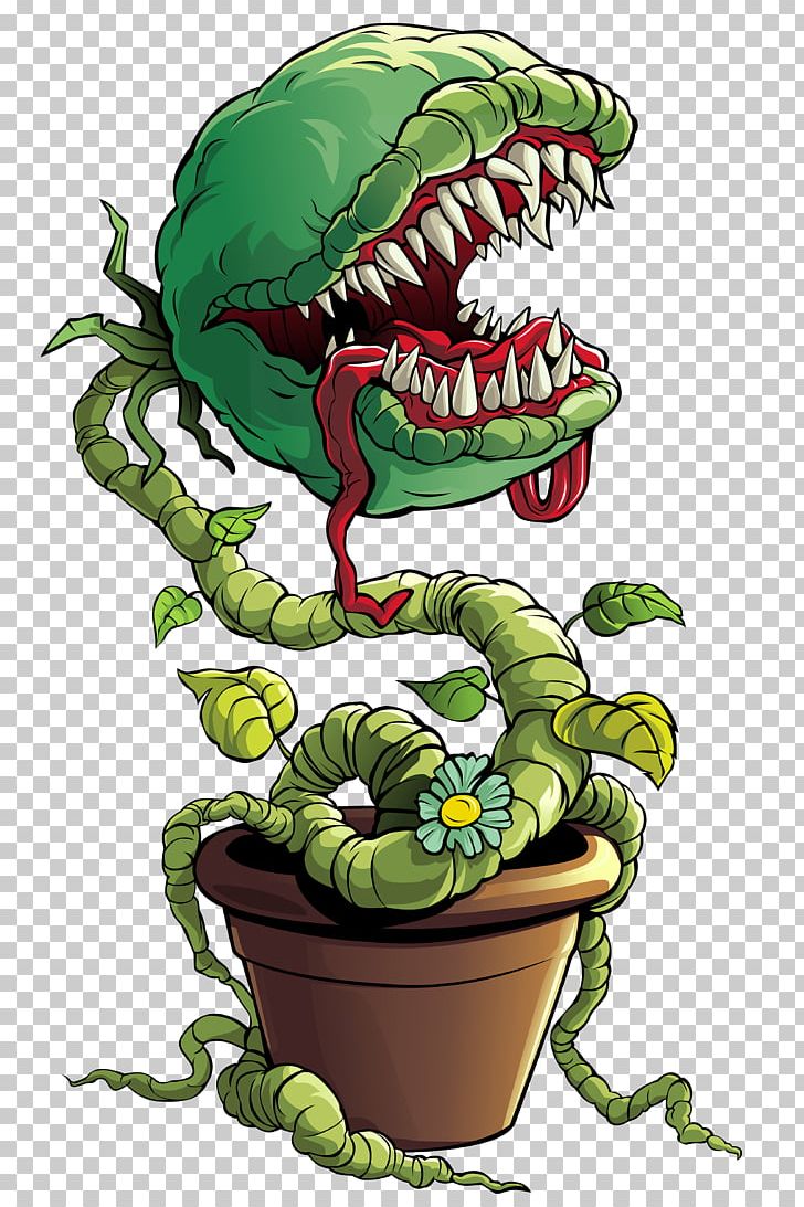 Frankenstein Venus Flytrap PNG, Clipart, Art, Carnivorous Plant, Clipart, Computer Icons, Fictional Character Free PNG Download