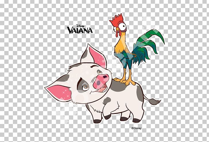 Hei Hei The Rooster Drawing Animation PNG, Clipart, Bird, Carnivoran, Cartoon, Cat Like Mammal, Chicken Free PNG Download