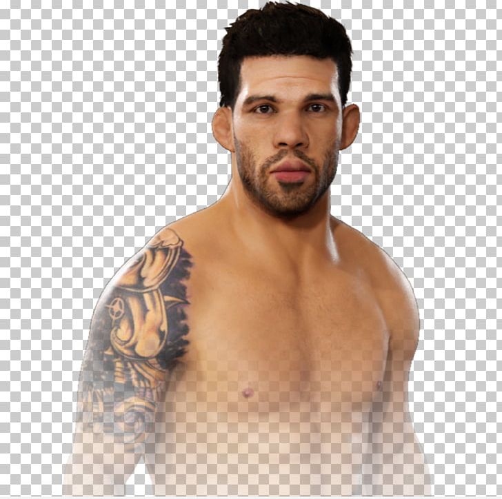 Sam Van Rossom Valencia BC EA Sports UFC 3 Amir Adnan Facial Hair PNG, Clipart, Abdomen, Amir Adnan, Arm, Bantamweight, Barechestedness Free PNG Download