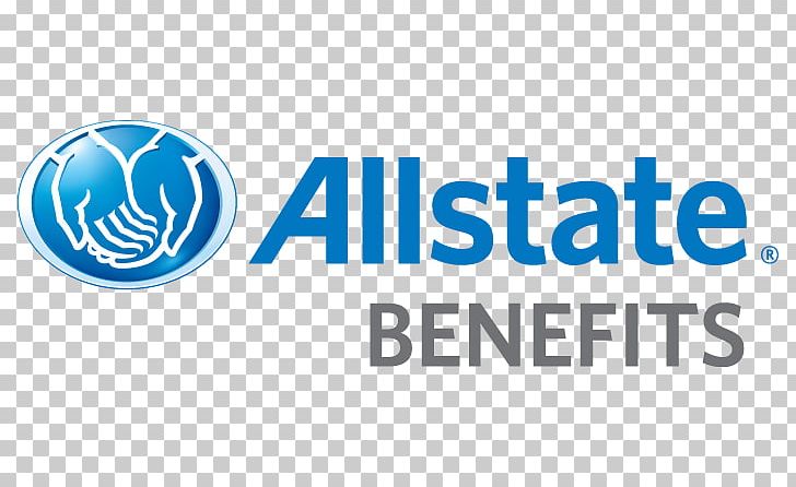 Logo Allstate Brand Organization Trademark PNG, Clipart, Allstate, Area, Blue, Brand, Line Free PNG Download