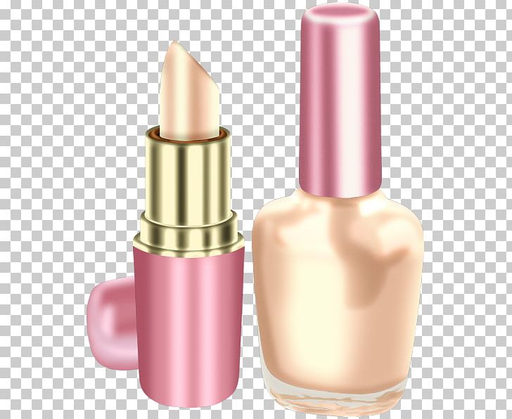Nail Polish Lipstick Cosmetics PNG, Clipart, Accessories, Bottles, Cosmetics, Euclidean Vector, Gold Free PNG Download