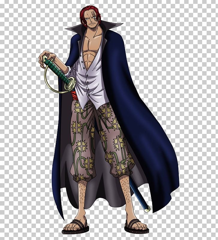 Shanks Monkey D. Luffy Gol D. Roger One Piece Treasure Cruise PNG, Clipart, Cartoon, Costume, Costume Design, Cruise, Donquixote Doflamingo Free PNG Download