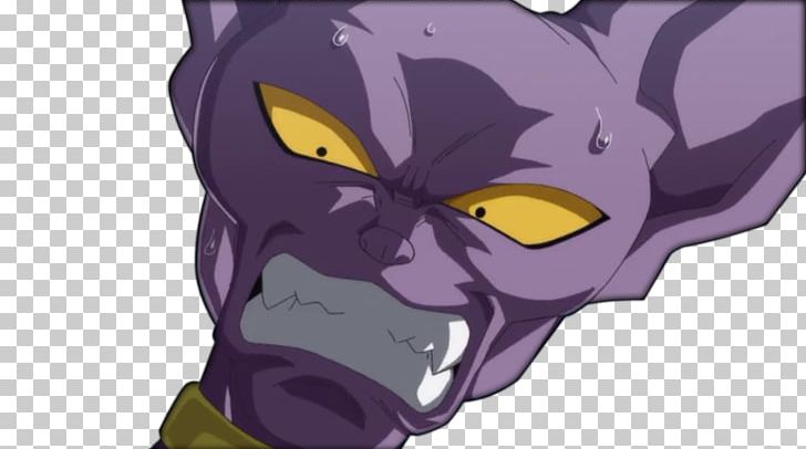 Beerus Cat Frieza Dragon Ball Desktop PNG, Clipart, Animals, Anime, Avoid, Big Cats, Carnivoran Free PNG Download