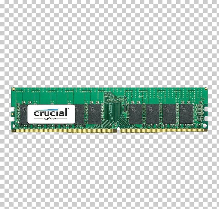 DIMM Registered Memory DDR4 SDRAM ECC Memory Memory Module PNG, Clipart, Computer, Computer Hardware, Electronic Device, Io Card, Memory Module Free PNG Download