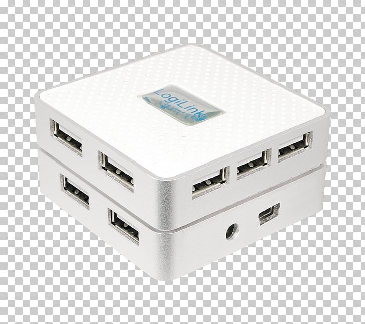 Ethernet Hub USB Hub Computer Port PNG, Clipart, Adapter, Cable, Card Reader, Computer, Computer Component Free PNG Download