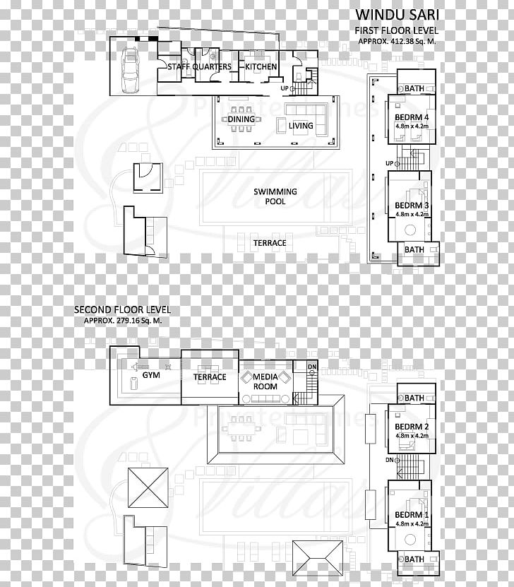 Floor Plan Paper Technical Drawing PNG, Clipart, Angle, Area, Art, Artwork, Balinese Architecture Free PNG Download
