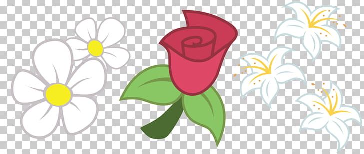 Floral Design Pony Cutie Mark Crusaders Flower Rainbow Dash PNG, Clipart,  Free PNG Download