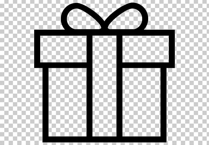 Gift Computer Icons Christmas PNG, Clipart, Angle, Area, Black, Black And White, Christmas Free PNG Download