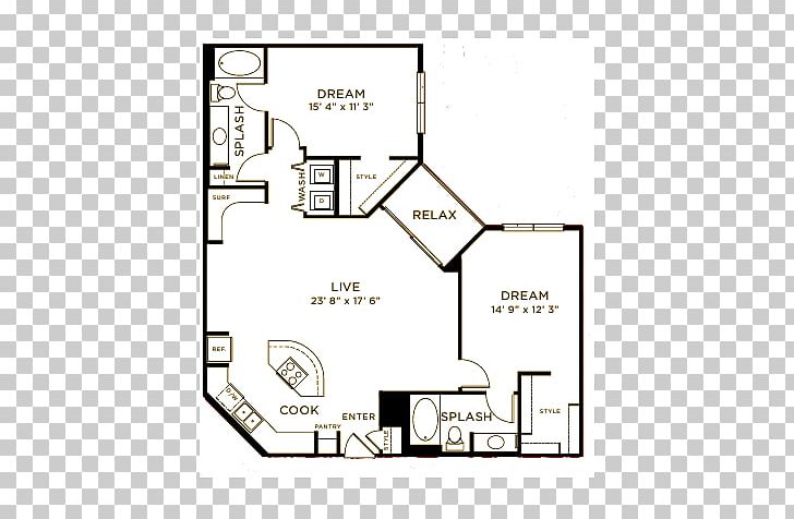 Mariposa Lofts Apartments Renting Floor Plan Square PNG, Clipart, Angle, Apartment, Area, Atlanta, B 4 Free PNG Download