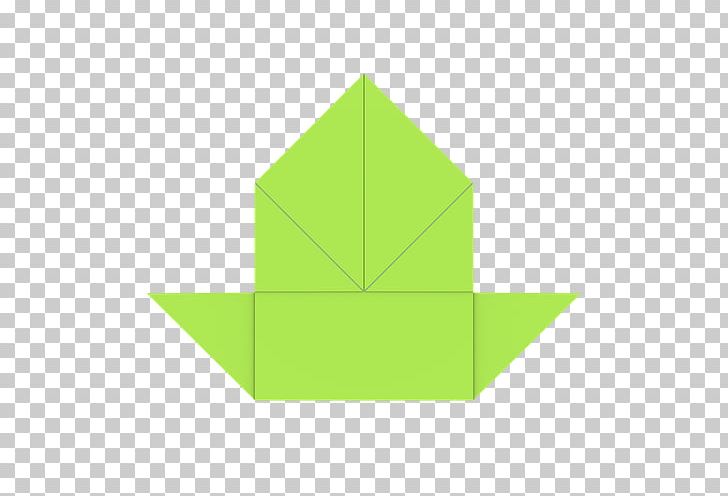 Origami Line Green Angle PNG, Clipart, Angle, Art, Boat, Grass, Green Free PNG Download