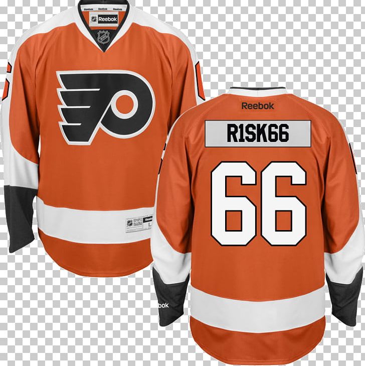 Philadelphia Flyers National Hockey League NHL Uniform Hockey Jersey PNG, Clipart, Adidas, Brand, Brands, Claude Giroux, Clothing Free PNG Download