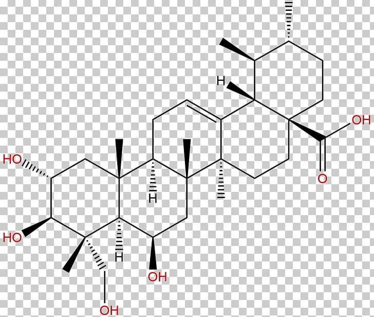 Ursolic Acid Triterpene Chemical Compound Chemistry PNG, Clipart, Acetic Acid, Acid, Amino Acid, Angle, Area Free PNG Download
