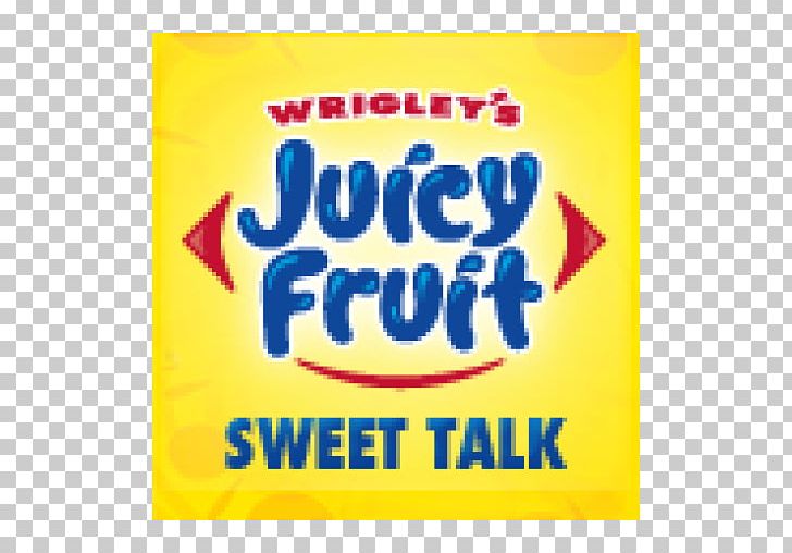 Chewing Gum Juicy Fruit Bubble Gum Sweetness PNG, Clipart, Advertising, Area, Banner, Big League Chew, Brand Free PNG Download