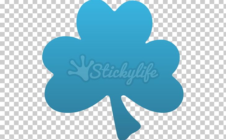 Desktop Computer Shamrock Logo PNG, Clipart, Aqua, Clover Tattoo, Computer, Computer Wallpaper, Desktop Wallpaper Free PNG Download