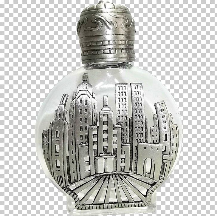 Glass Bottle Silver PNG, Clipart, Barware, Bottle, City Skyline, Drinkware, Glass Free PNG Download