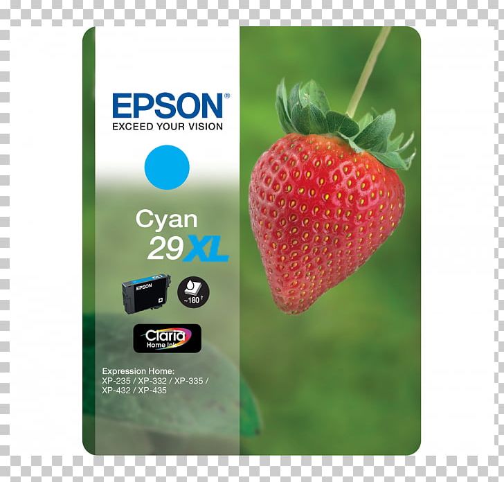 Ink Cartridge Epson Ink C13T29934012 Paper PNG, Clipart, Brand, Cartridge World, Color, Epson, Epson Expression Home Xp345 Free PNG Download
