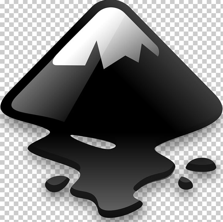 Inkscape Graphics Editor Graphics Software PNG, Clipart, Bitmap, Black And White, Computer Software, Graphics Software, Inkscape Free PNG Download