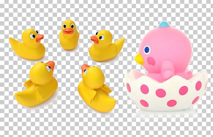 Little Yellow Duck Project Toy Rubber Duck PNG, Clipart, Animals, Animation, Bathing, Beak, Bird Free PNG Download