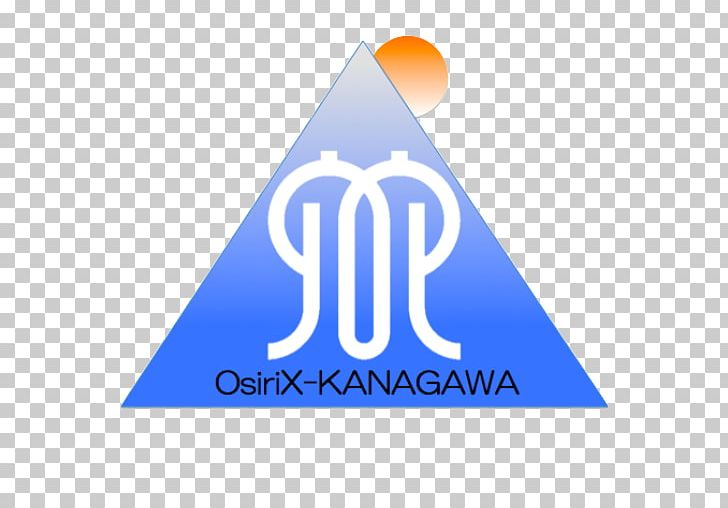OsiriX Medical Imaging Processing Kanagawa Prefecture Logo PNG, Clipart, Area, Blue, Brand, Computer Hardware, Concept Free PNG Download