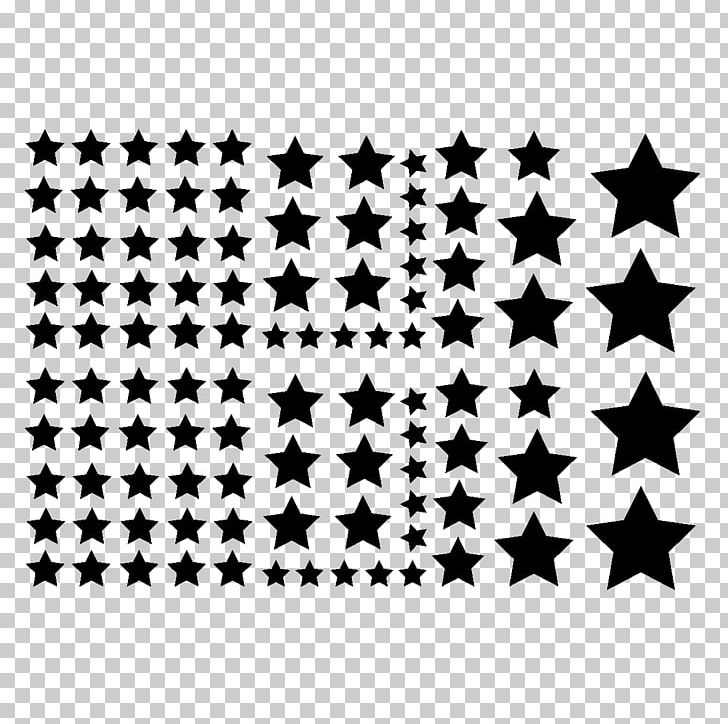 Sticker Star Chart Child PNG, Clipart, Angle, Area, Behavior, Black, Black And White Free PNG Download