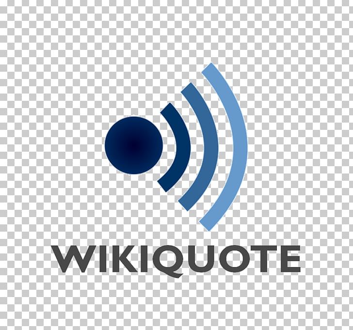 Wikiquote Wikimedia Foundation Armenian Wikipedia Quotation PNG, Clipart, Armenian Wikipedia, Brand, Circle, Gobi Cashmere, Information Free PNG Download