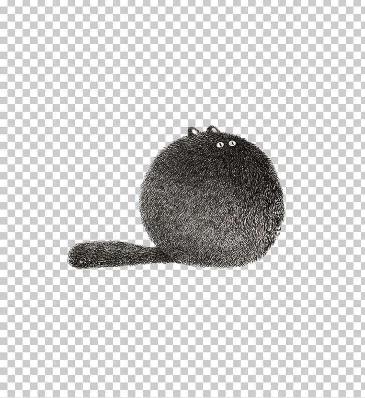 Cat Drawing Kitten Furry Fandom Illustration PNG, Clipart, Animals, Art, Black, Black And White, Cartoon Free PNG Download