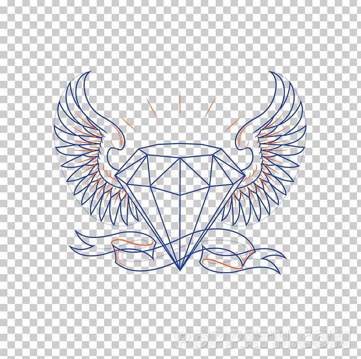 Tattoo Diamond Drawing Symbol colour angle rectangle triangle png   PNGWing